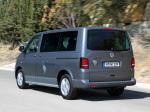 Volkswagen Multivan PanAmericana 2009 года